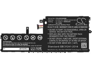Batéria pre Asus VivoBook E406MA, VivoBook E406SA a ďalšie, 4800 mAh, Li-Pol