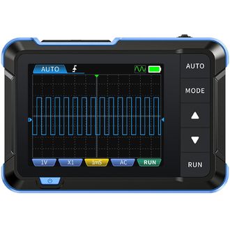 FNIRSI DSO153 Digitálny ručný osciloskop a generátor signálov, 1 MHz