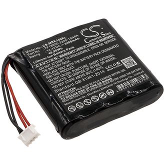 Batérie pre Marshall Kilburn (ekv. TF18650-2200-1S4PA), 3400mAh