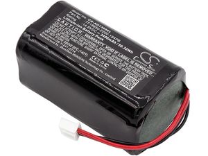 Batérie pre Audio Pro Addon T10, Audio Pro Addon T3, ( ekv. TF18650-2200-1S4PB ), 3400 mAh