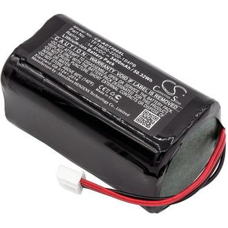 Batérie pre Audio Pro Addon T10, Audio Pro Addon T3, ( ekv. TF18650-2200-1S4PB ), 3400 mAh