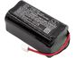 Batérie pre Audio Pro Addon T10, Audio Pro Addon T3, ( ekv. TF18650-2200-1S4PB ), 3400 mAh