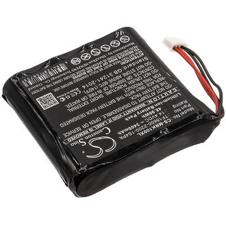 Batérie pre Marshall Kilburn (ekv. TF18650-2200-1S4PA), 3400mAh