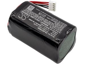 Batérie pre Audio Pro Addon T10, Audio Pro Addon T3, ( ekv. TF18650-2200-1S4PB ), 3400 mAh