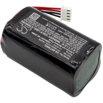 Batérie pre Audio Pro Addon T10, Audio Pro Addon T3, ( ekv. TF18650-2200-1S4PB ), 3400 mAh