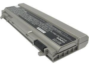 Batéria pre Dell Latitude E6400 E6410 E6500 E6510, Precision M2400 M4400 M4500, 6600 mAh, Li-Ion