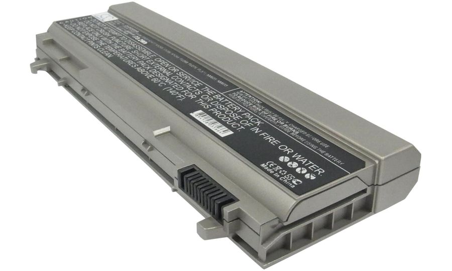 Batéria pre Dell Latitude E6400 E6410 E6500 E6510, Precision M2400 M4400 M4500, 6600 mAh, Li-Ion