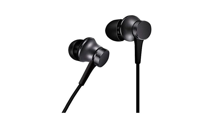 Xiaomi ZBW4441GL Originálne Mi Earphones Basic čierne