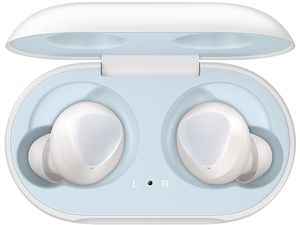 Samsung Galaxy Buds, biela