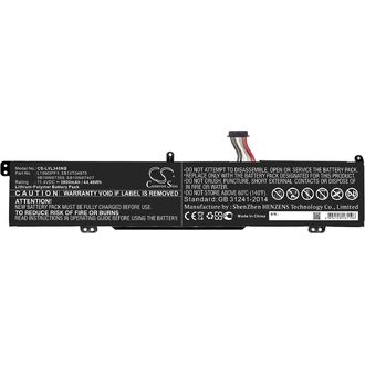 Batéria pre Lenovo IdeaPad L340 SP/B, L340-15IRH a L340-17IRH, 3900 mAh, Li-Pol