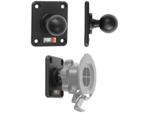 Montážny adaptér Brodit pre Garmin DriveSmart 86, 22 mm kolík