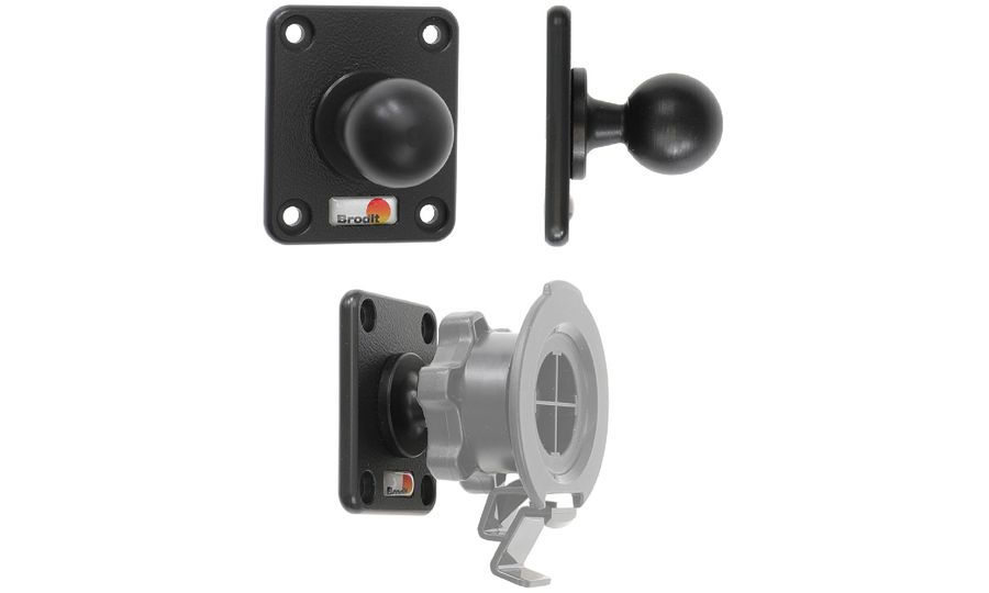 Montážny adaptér Brodit pre Garmin DriveSmart 86, 22 mm kolík