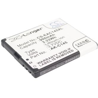 Batérie pre Aligator A420, (ekv.AK-C145) 900mAh, Li-ion