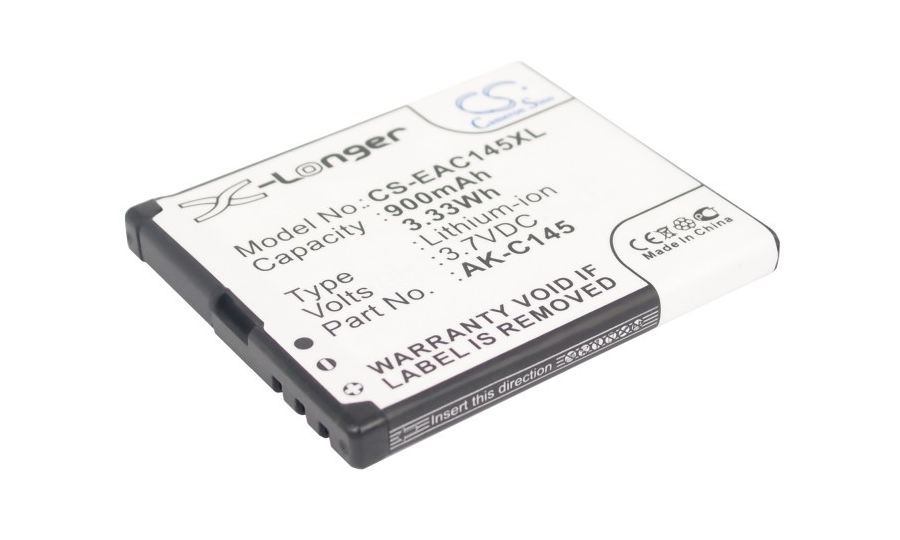 Batérie pre Aligator A420, (ekv.AK-C145) 900mAh, Li-ion