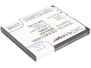 Batérie pre Aligator A420, (ekv.AK-C145) 900mAh, Li-ion