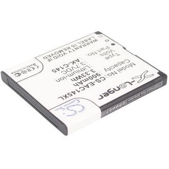 Batérie pre Aligator A420, (ekv.AK-C145) 900mAh, Li-ion