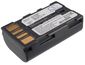 Batérie pre JVC Gr-D850ek (ekv. BN-VF808U), 800mAh