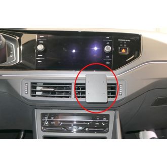 Brodit ProClip montážny držiak pre Volkswagen Taigo 22-24, na stred
