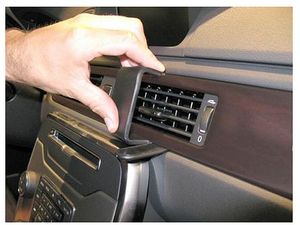 Brodit Montážny držiak ProClip pre Volvo S80 12-16, (len dekor dreva), pre stred