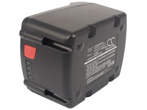Batérie pre Metabo BS 14.4 LTX Impuls (ekv.6.25454) 3000mAh, Li-ion