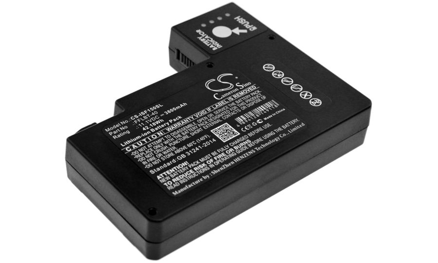 Batéria pre Inno V12m/V4m, 3800mAh, Li-Ion