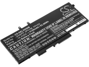 Batéria pre Del Latitude 5501, Latitude 5401, Latitude 14 5410, Latitude 15 5511, 4150 mAh, Li-Ion