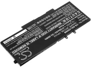 Batéria pre Del Latitude 5501, Latitude 5401, Latitude 14 5410, Latitude 15 5511, 4150 mAh, Li-Ion