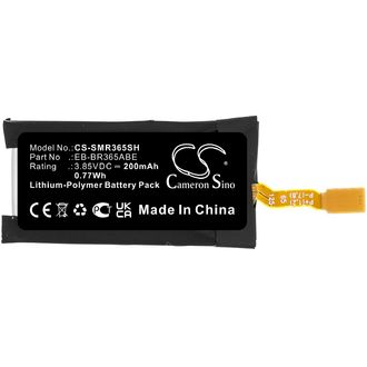 Batéria pre Samsung Gear Fit 2 Pro, 200 mAh, Li-Pol