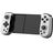 Gamepad pre Nintendo Switch, mobilné telefóny, biely