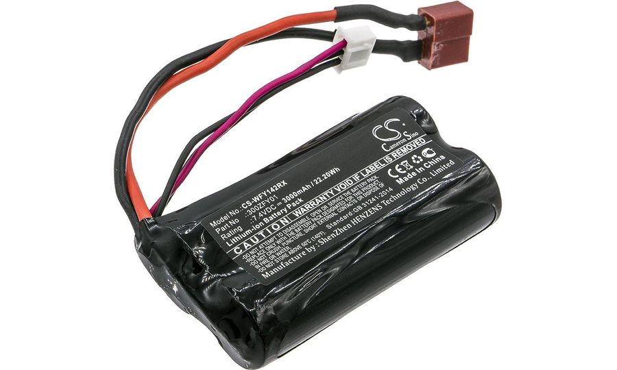 Batéria pre WLToys FY01/FY02/FY03/12423/12428, 3000 mAh, Li-Ion