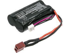 Batéria pre WLToys FY01/FY02/FY03/12423/12428, 3000 mAh, Li-Ion
