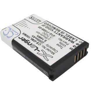 Batéria pre Garmin E1, E2, Garmin Virb Elite, 2200 mAh