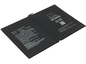 Batéria pre iPad Pro 9.7, Ipad 10.2 7th Gen, Ipad 6.3 a ďalšie, 7300 mAh, Li-Pol