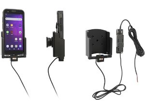 Držiak Brodit pre Datalogic Memor 30, 35, s originálnym puzdrom, USB-C, skryté nabíjanie