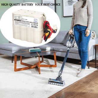 Batéria pre akumulátorový vysávač Bisell ICONpet Turbo, ICON Pet Vacuum P3025, 3000 mAh, Li-Ion