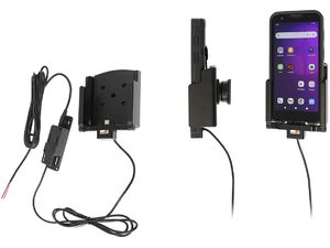 Držiak Brodit pre Datalogic Memor 30, 35, s originálnym puzdrom, USB-C, skryté nabíjanie