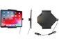 Brodit držiak do auta na Apple iPad Pro 12,9” 2020/2018 bez puzdra s nabíjaním z cig. zapaľovača/USB
