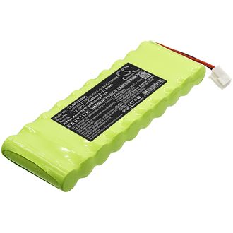 Batérie pre Roto RT2, Roto Sf G2, (ekv. Roto 2412-3011), 1800 mAh