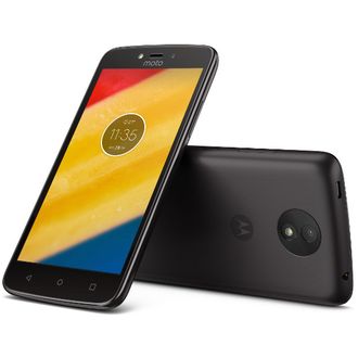 Lenovo Moto C Plus Dual SIM 16GB čierna