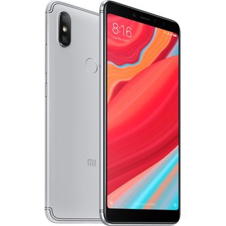 Xiaomi Redmi S2 CZ LTE 32GB sivá