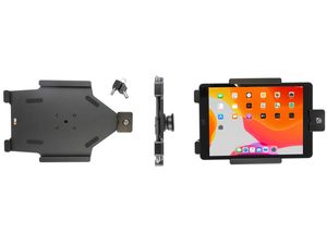 Brodit držiak do auta na Apple iPad 10.2 (2020/2019), bez poudre, bez nabíjania, uzamykateľný