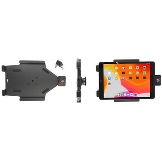 Brodit držiak do auta na Apple iPad 10.2 (2020/2019), bez poudre, bez nabíjania, uzamykateľný