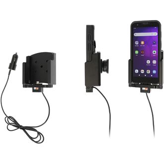 Držiak Brodit pre Datalogic Memor 30, 35, s originálnym puzdrom, USB-C, s CL nabíjaním