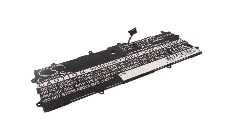 Batérie pre Samsung Chromebook Series 3 (ekv.AA-PBZN2TP) 4080mAh, Li-pol
