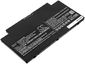 Batéria pre Fujitsu Lifebook AH77/A556/A3510/U536, 4050mAh, Li-Ion