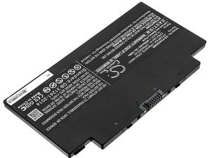 Batéria pre Fujitsu Lifebook AH77/A556/A3510/U536, 4050mAh, Li-Ion