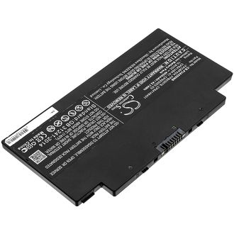 Batéria pre Fujitsu Lifebook AH77/A556/A3510/U536, 4050mAh, Li-Ion