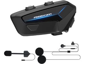 FreedConn FX Plus handsfree pre motocyklovú prilbu