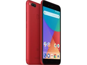 Xiaomi Mi A1 CZ LTE 64GB červená