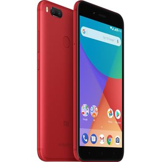 Xiaomi Mi A1 CZ LTE 64GB červená